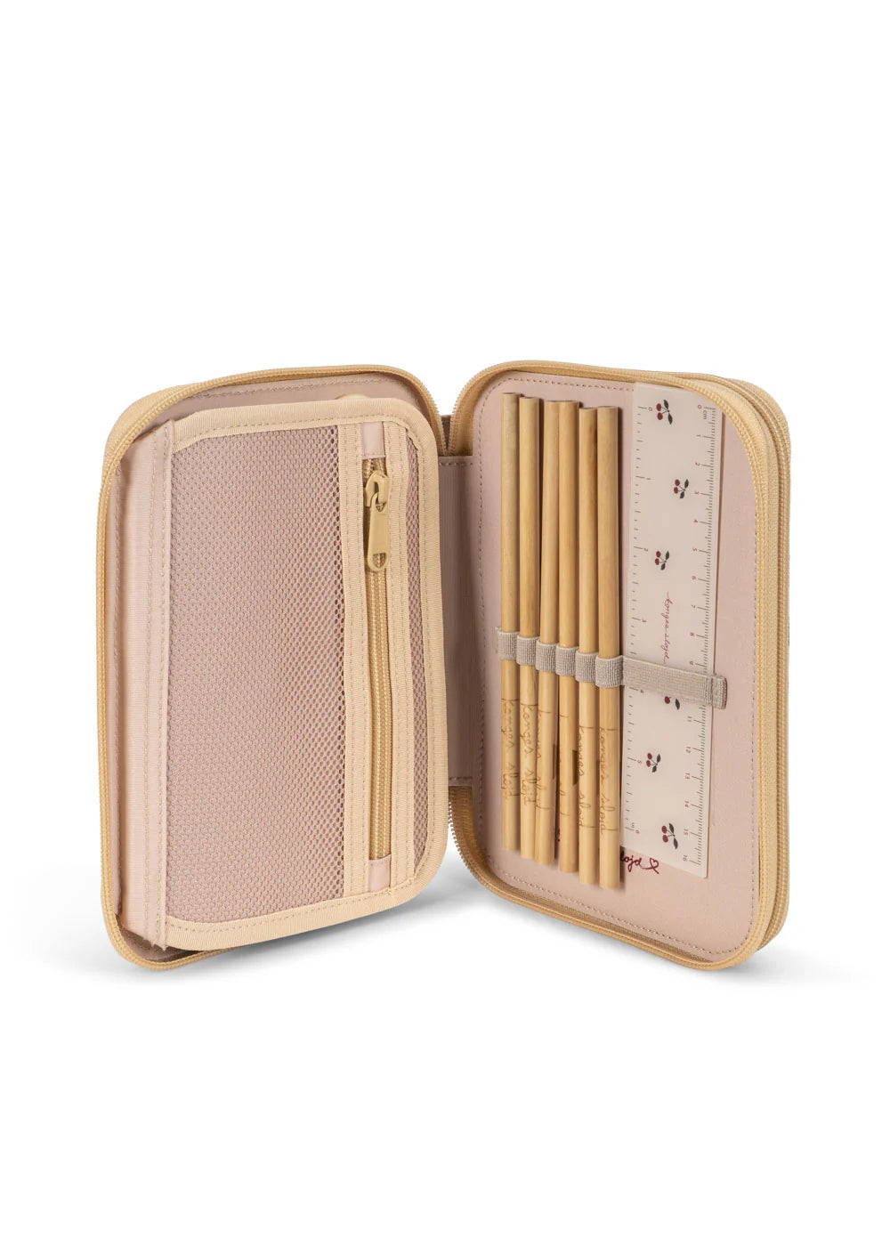 CLOVER PENCIL CASE - Coeur Colore Frappe
