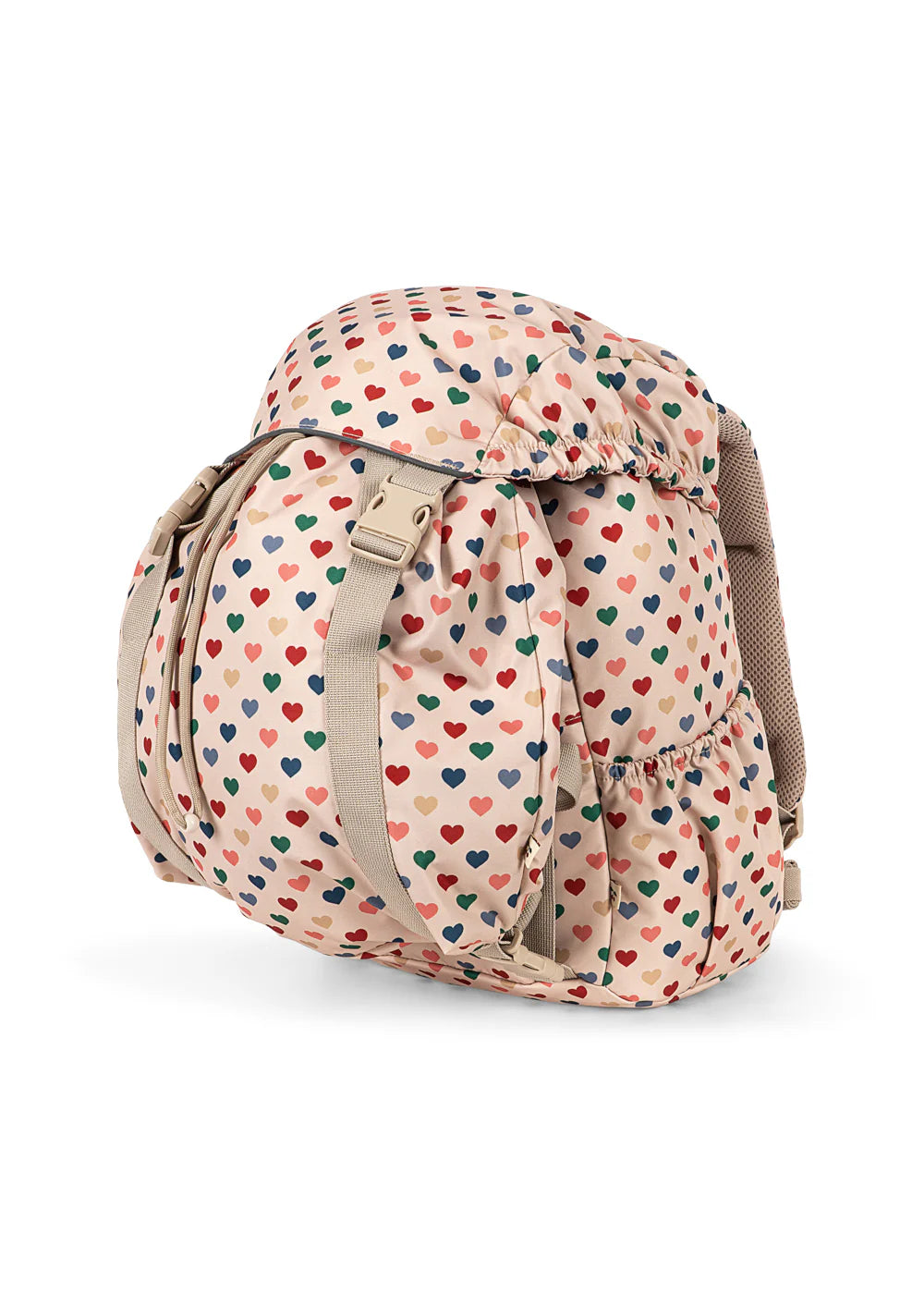 CLOVER SCHOOLBAG - Coeur Colore Frappe