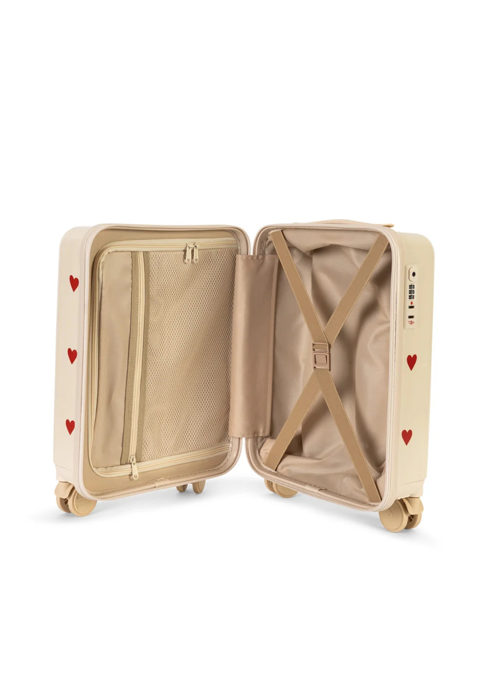 TRAVEL SUITCASE - Mon Amour