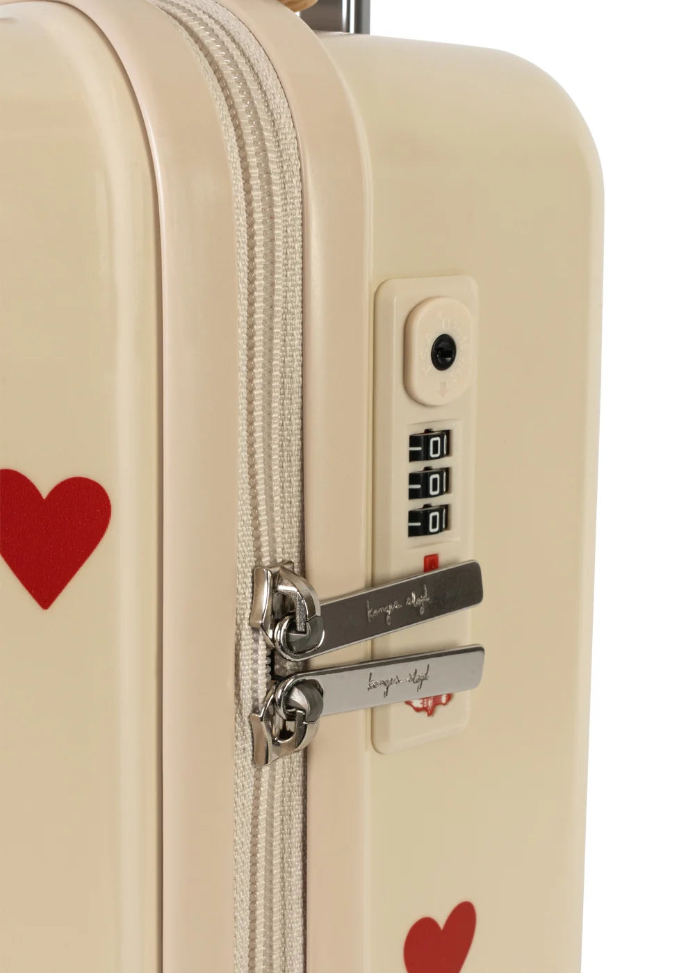 TRAVEL SUITCASE - Mon Amour