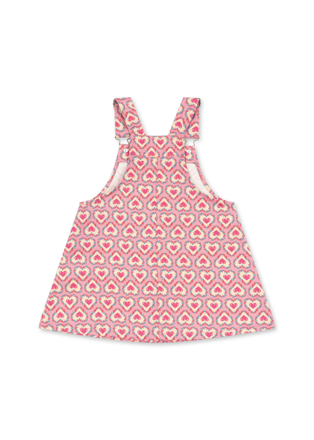 FRANKIE OVERALL DRESS