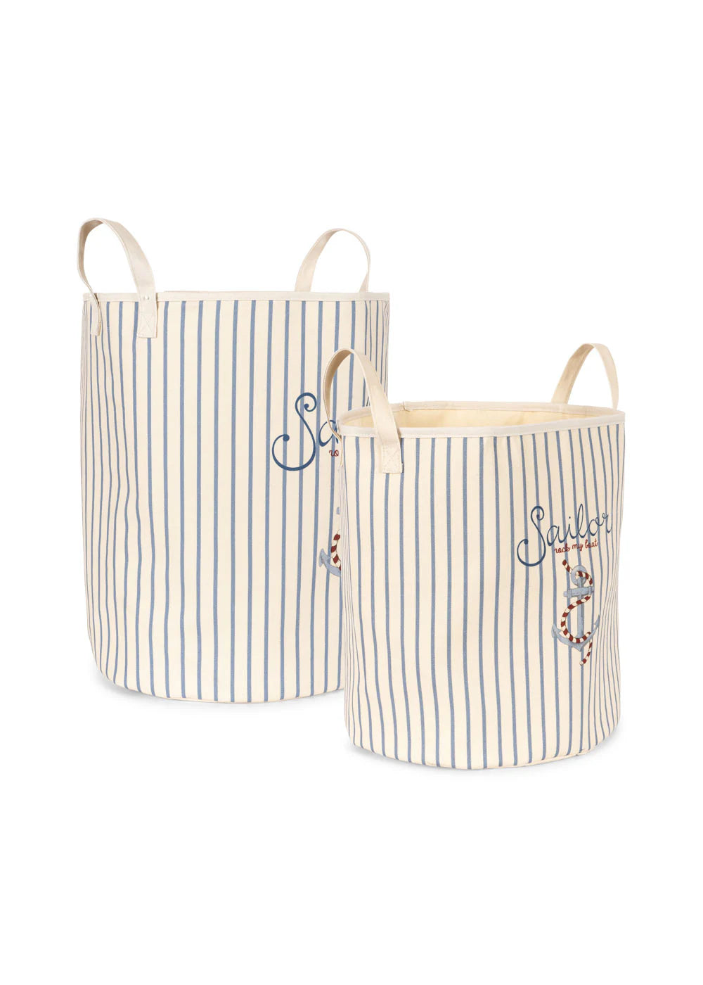 TOY STORAGE BAGS SET - Sailor