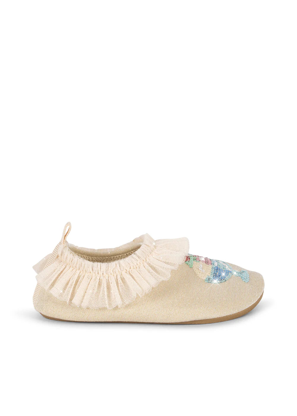 AMANDINE FRILL SWIM SHOES