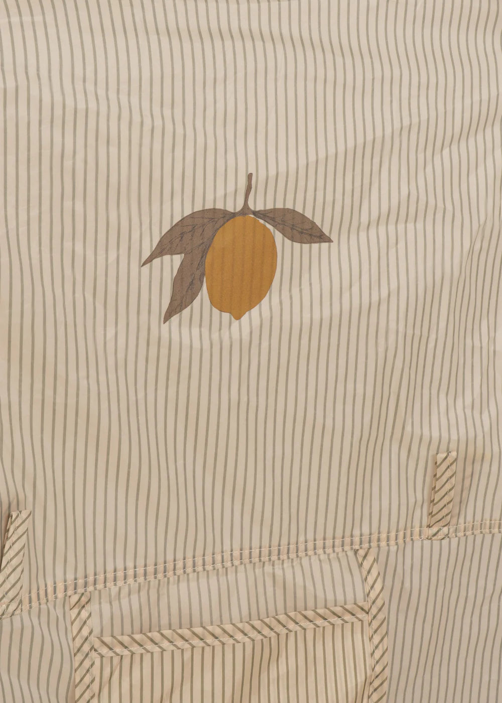 BEACH TENT POP YP UV50+ - Lemon