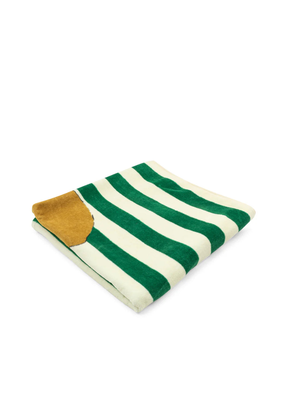BEACH TOWEL - Antique stripe