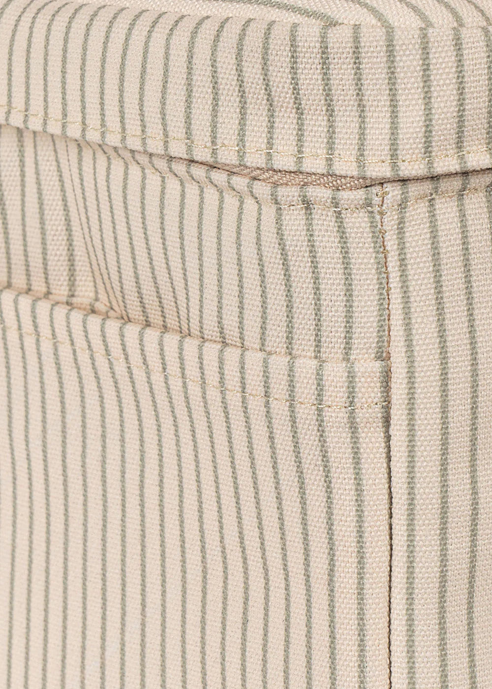 CARL COOLER BAG - Tea Stripe