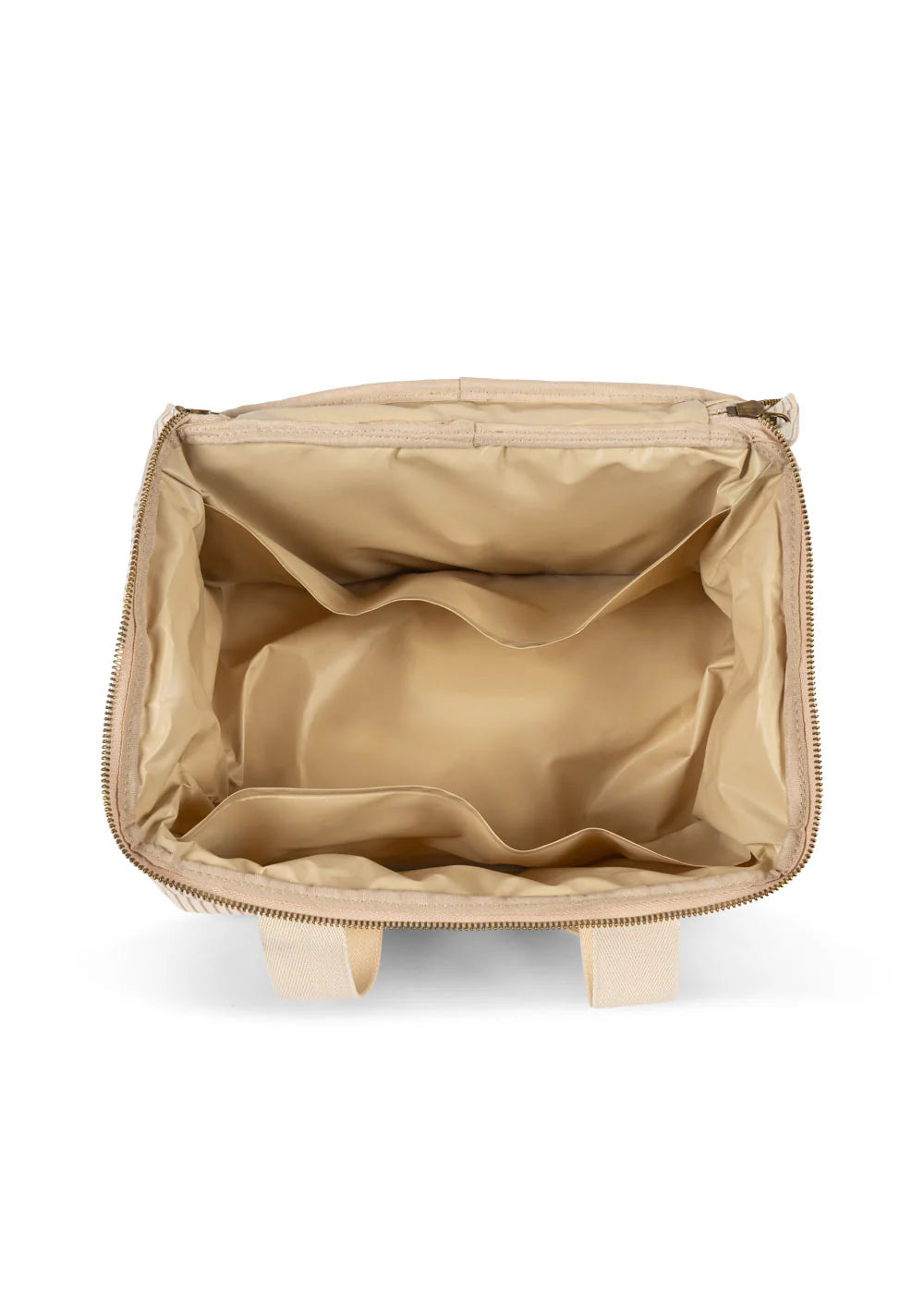 CARL COOLER BAG - Tea Stripe