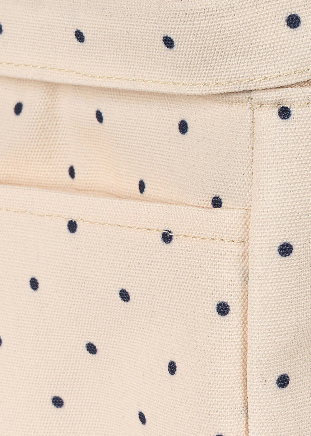 CARL COOLER BAG - Navy  Dot