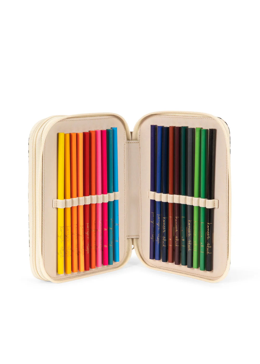 CLOVER PENCIL CASE - Leo