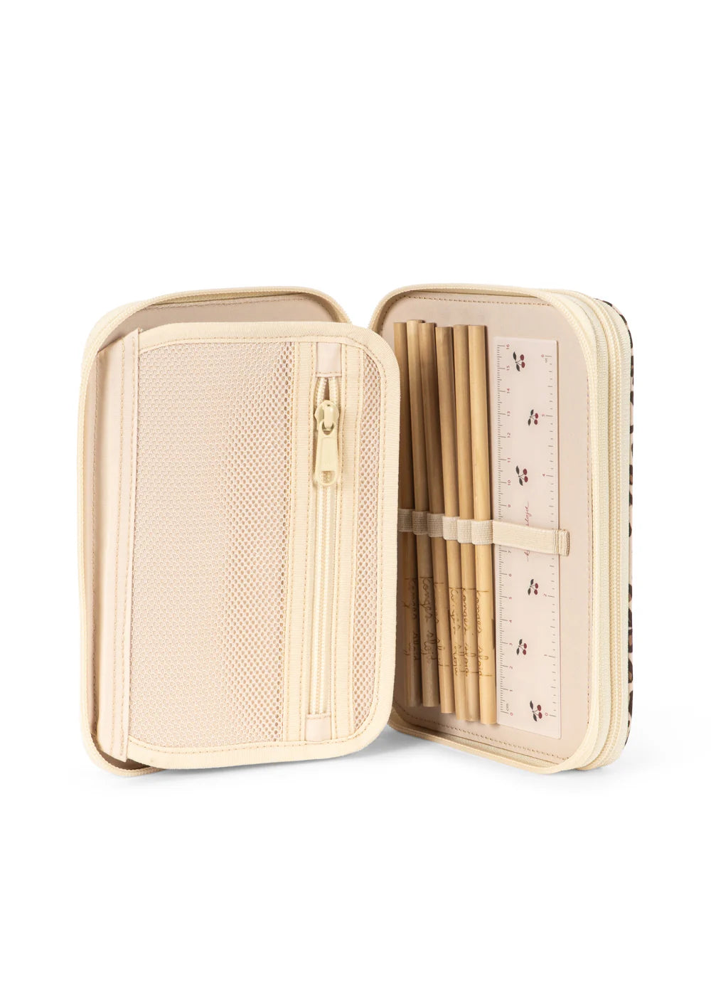 CLOVER PENCIL CASE - Leo