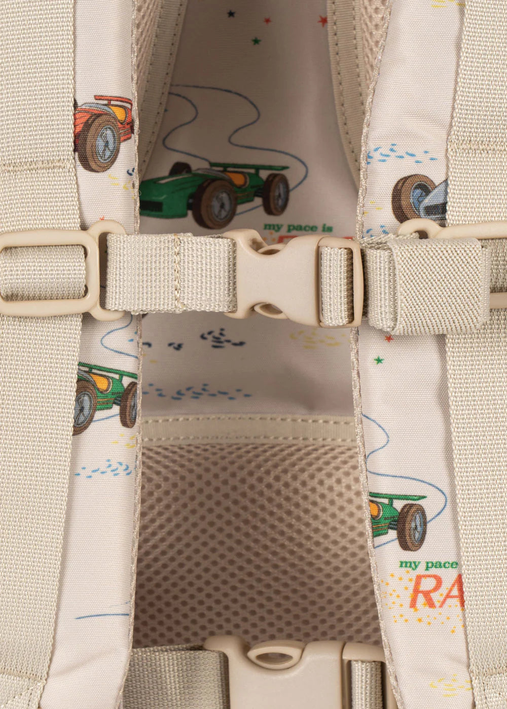 CLOVER SCHOOLBAG - Grand Prix