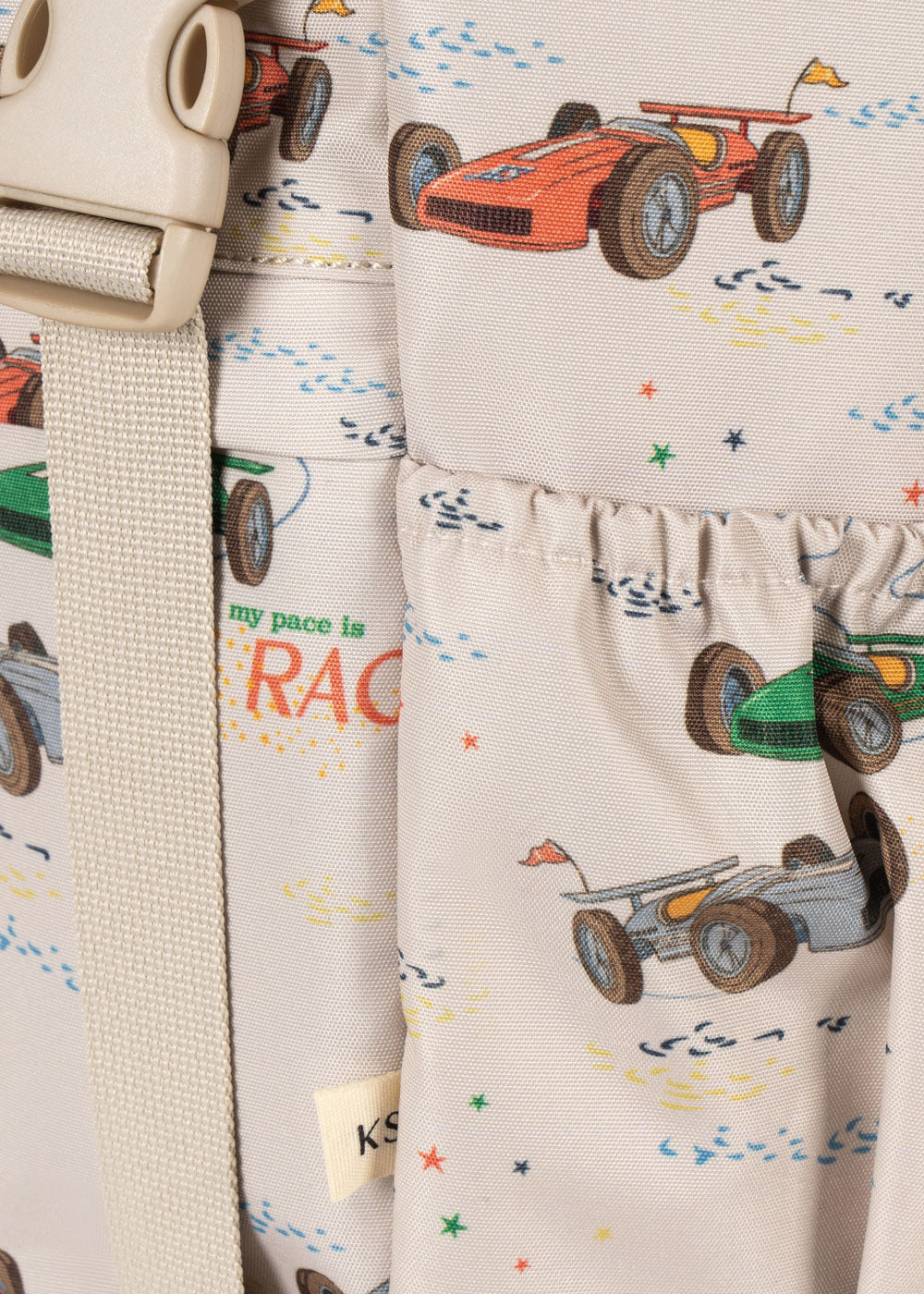 CLOVER SCHOOLBAG - Grand Prix