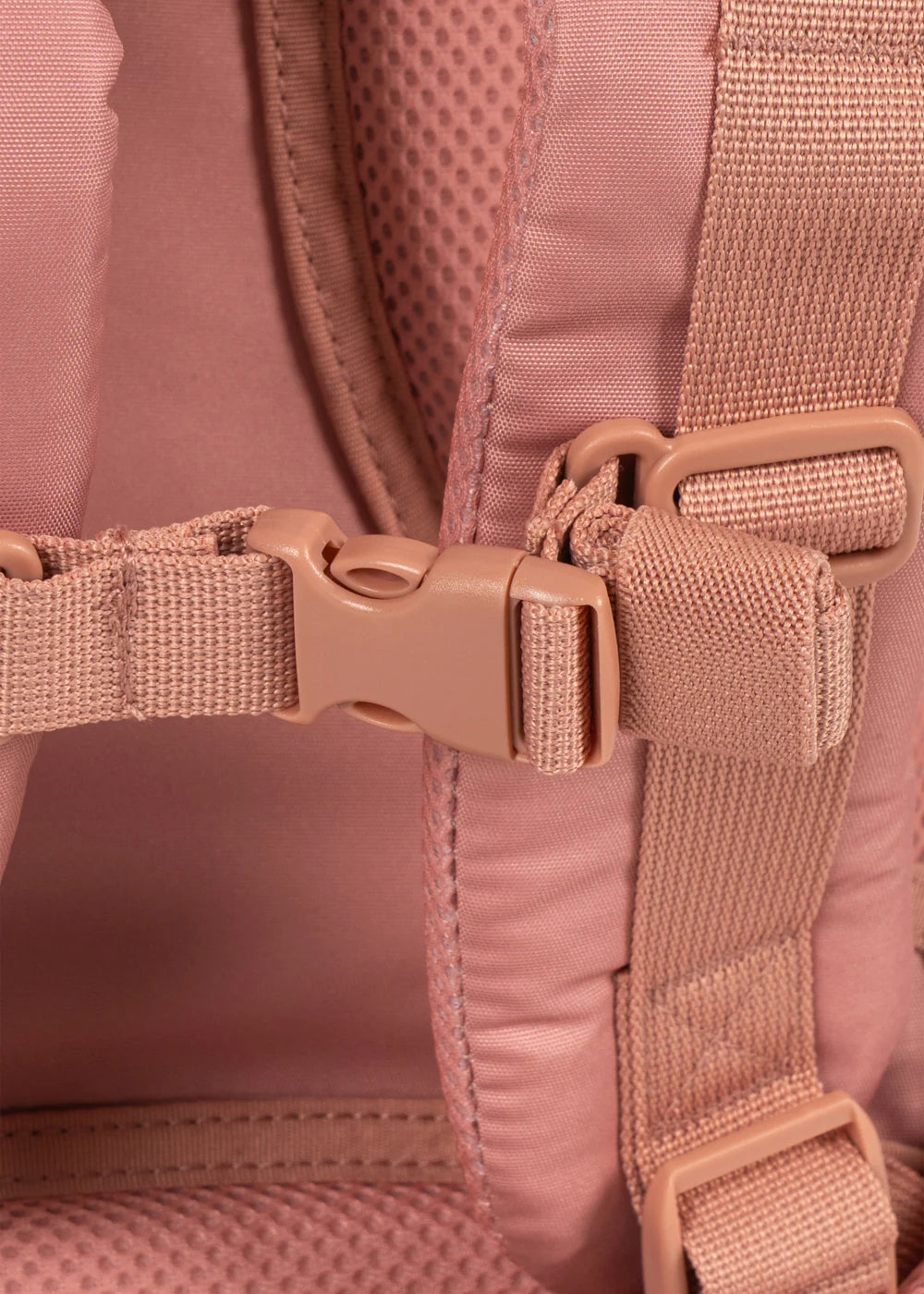 CLOVER SCHOOLBAG - Rosette