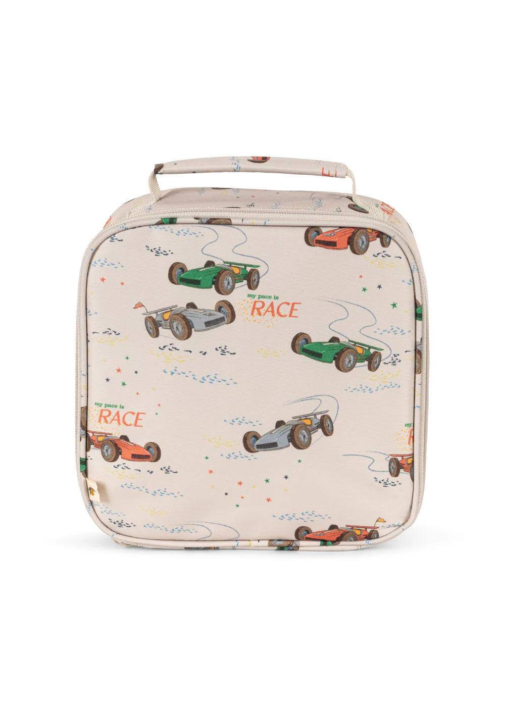CLOVER THERMO LUNCH BAG - Grand Prix