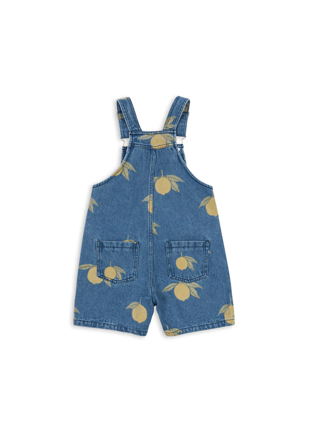 MAGOT OVERALL - Lemon