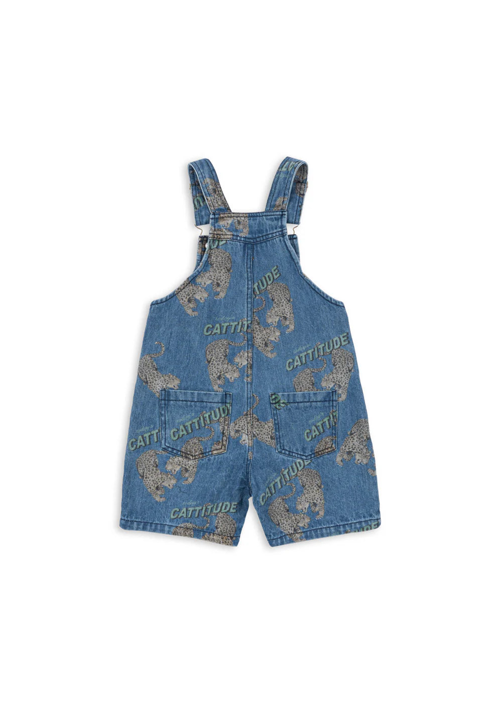 MAGOR OVERALL - Tiger