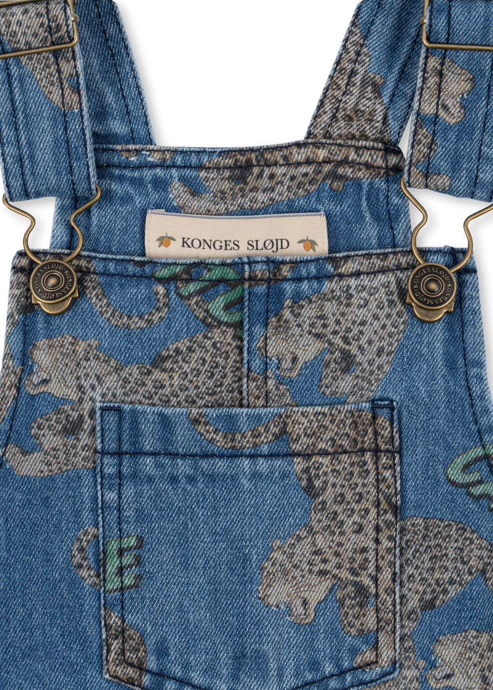 MAGOR OVERALL - Tiger