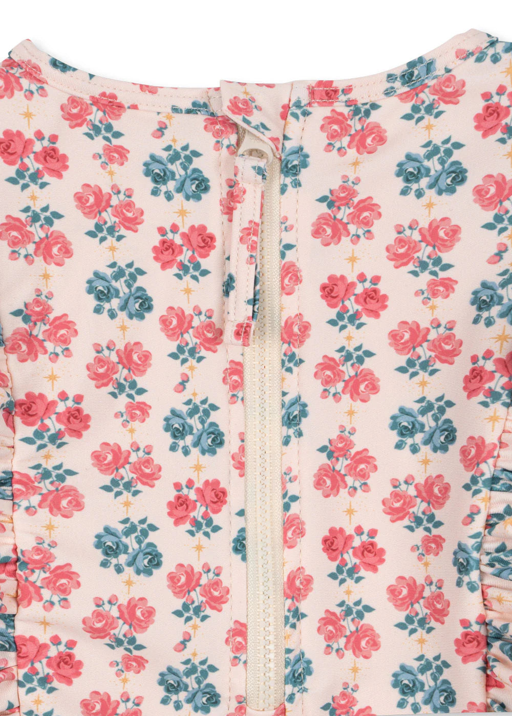 MANUCA FRILL ONESIE