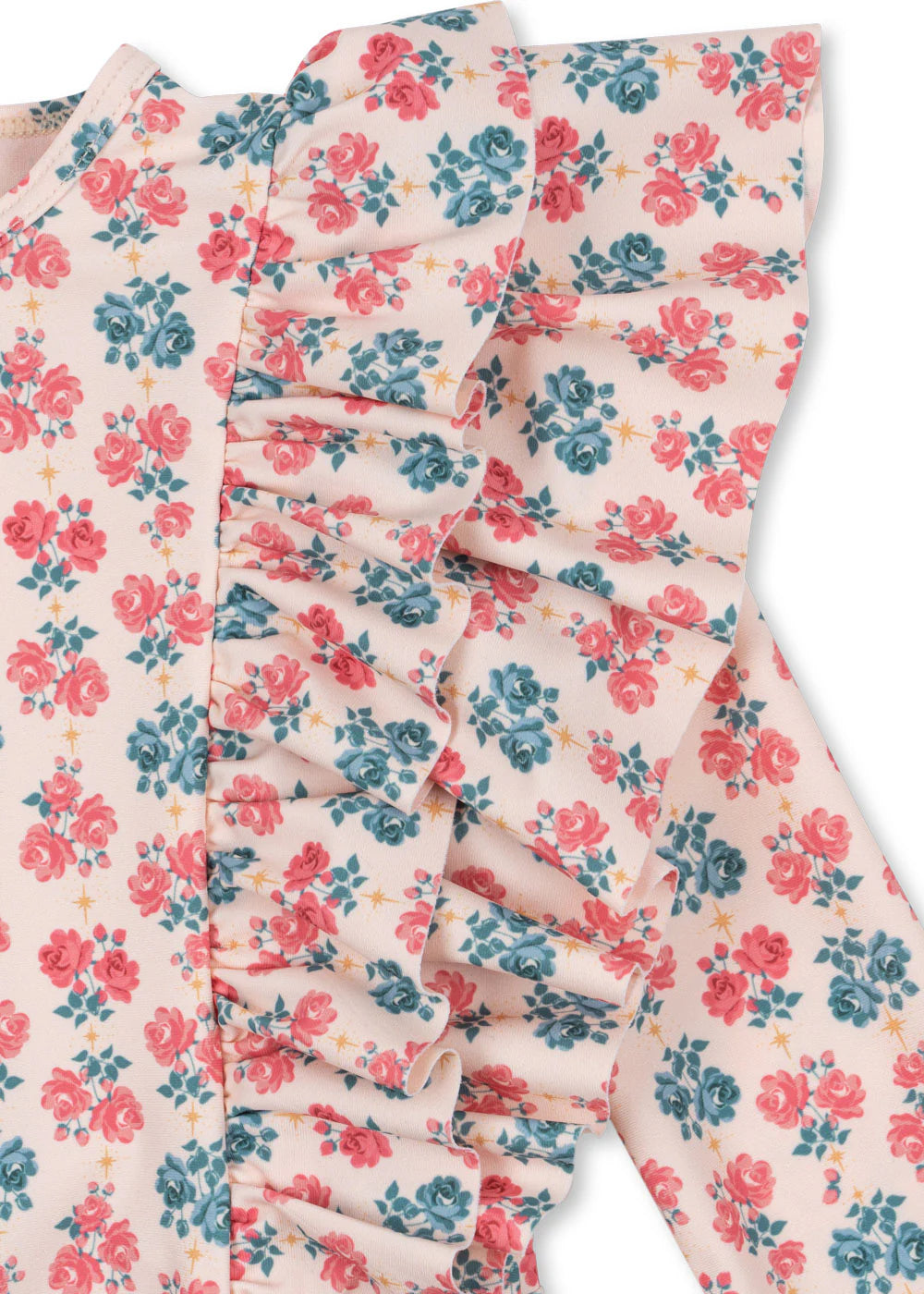 MANUCA FRILL ONESIE