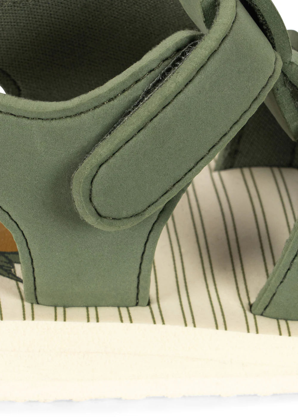 SABLE SANDALS - Olivine