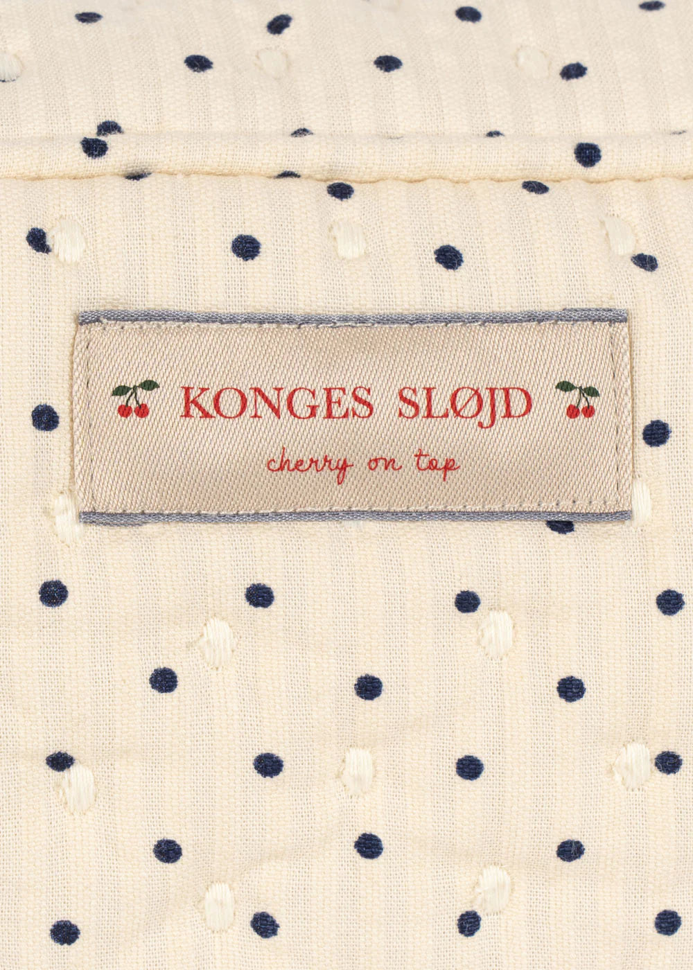 SEERSUCKER BIG TOILETRY BAG