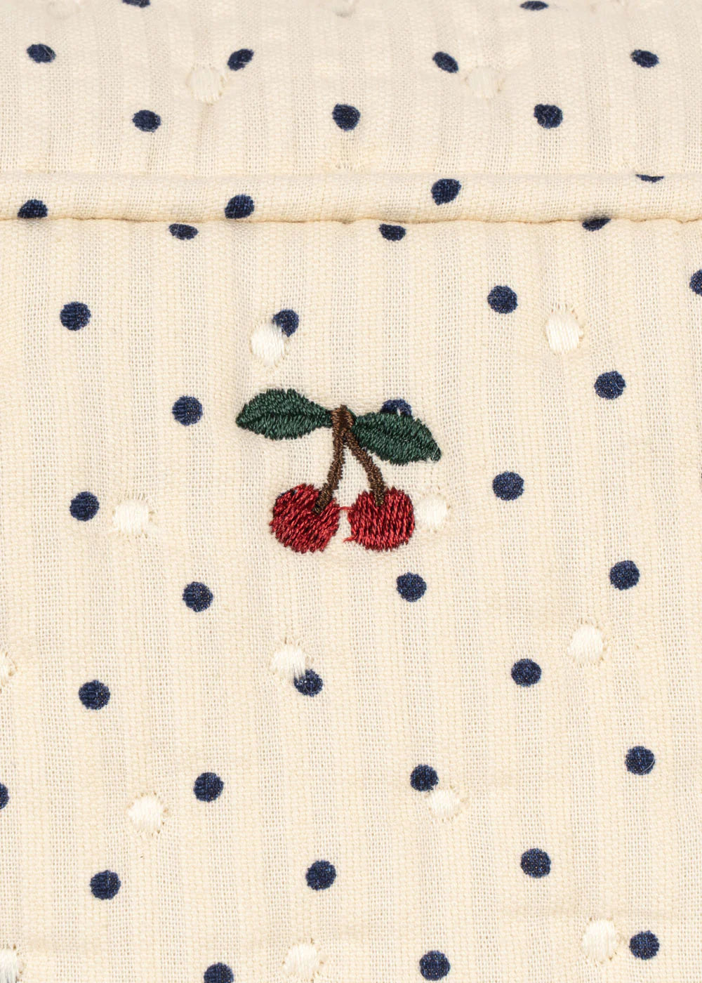 SEERSUCKER BIG TOILETRY BAG