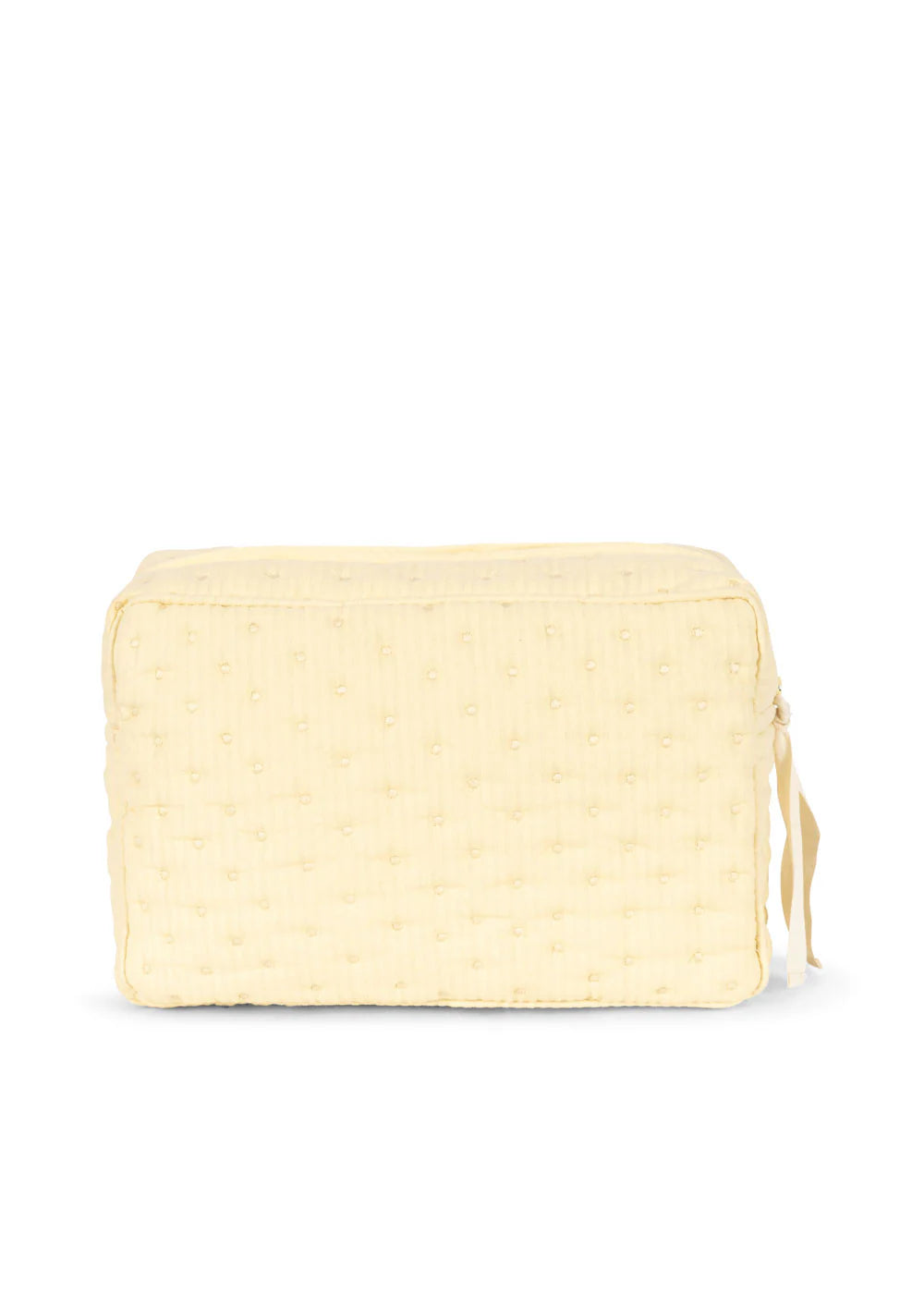 SEERSUCKER BIG TOILETRY BAG