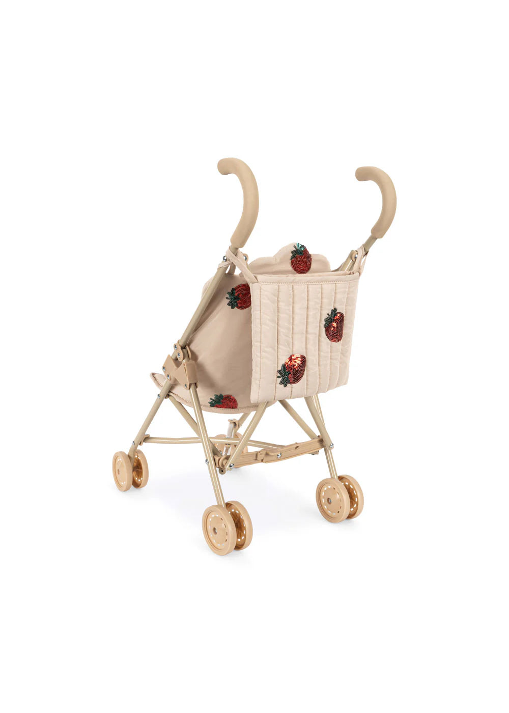 TULLE DOLL STROLLER