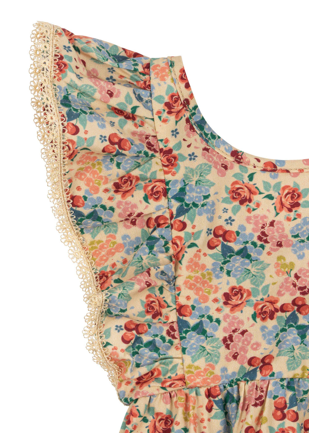 VERBENA ROMPER