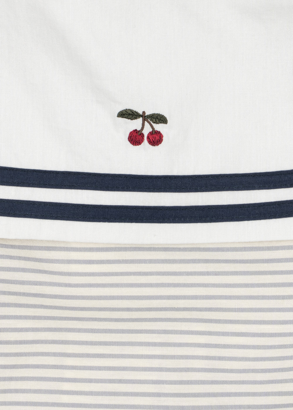 ALLIE SAILOR DRESS