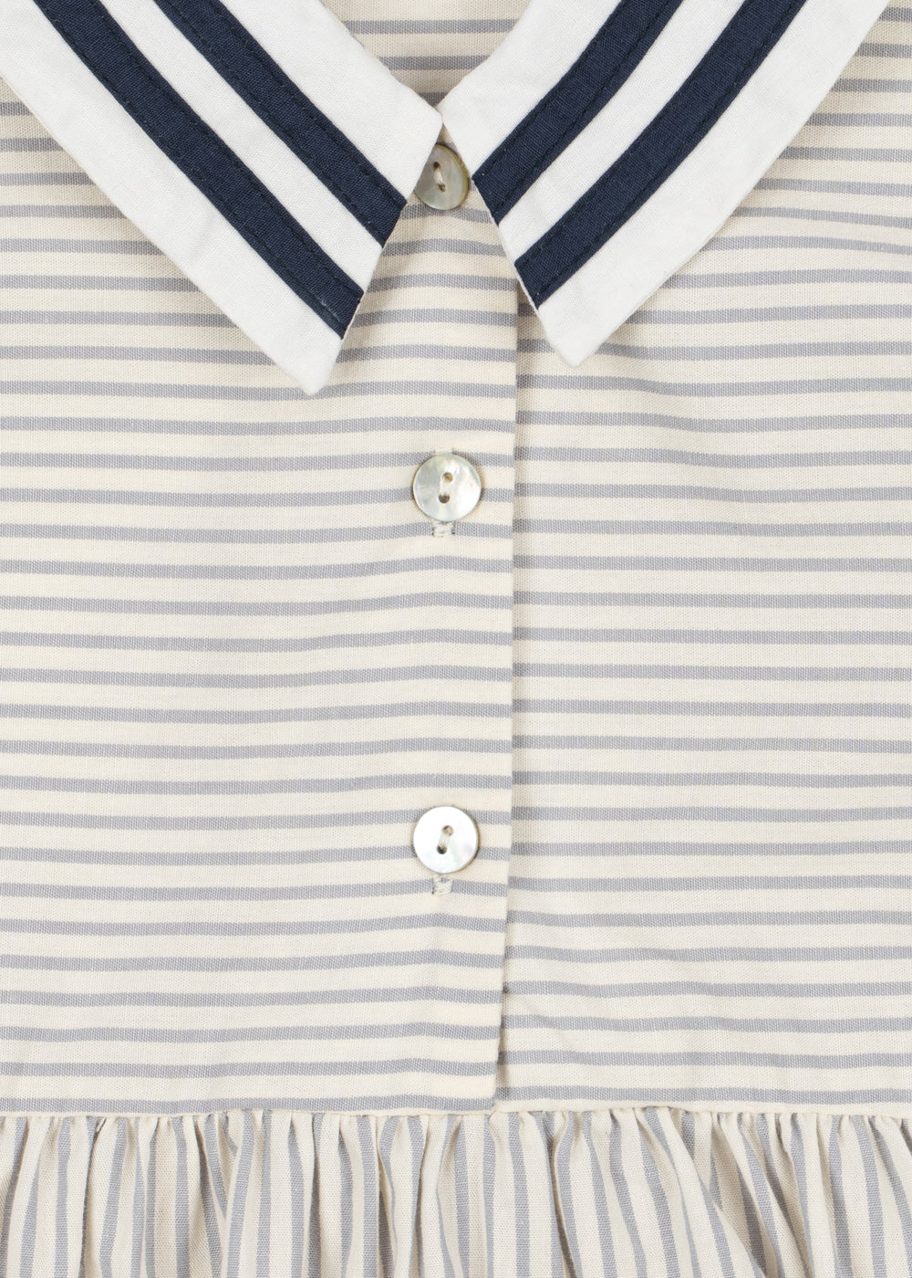 ALLIE SAILOR DRESS