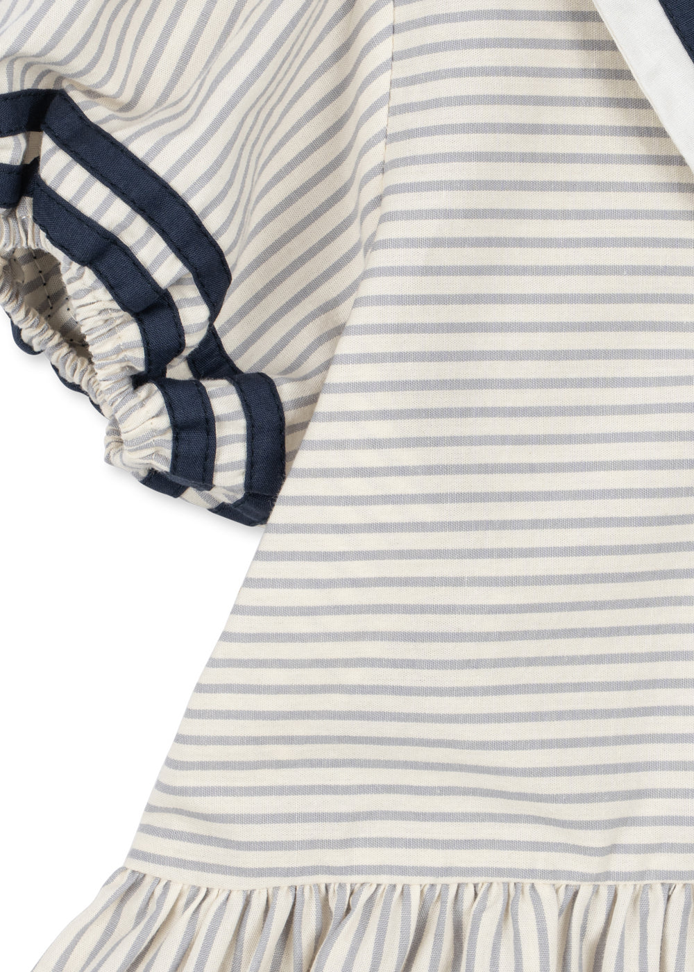 ALLIE SAILOR DRESS