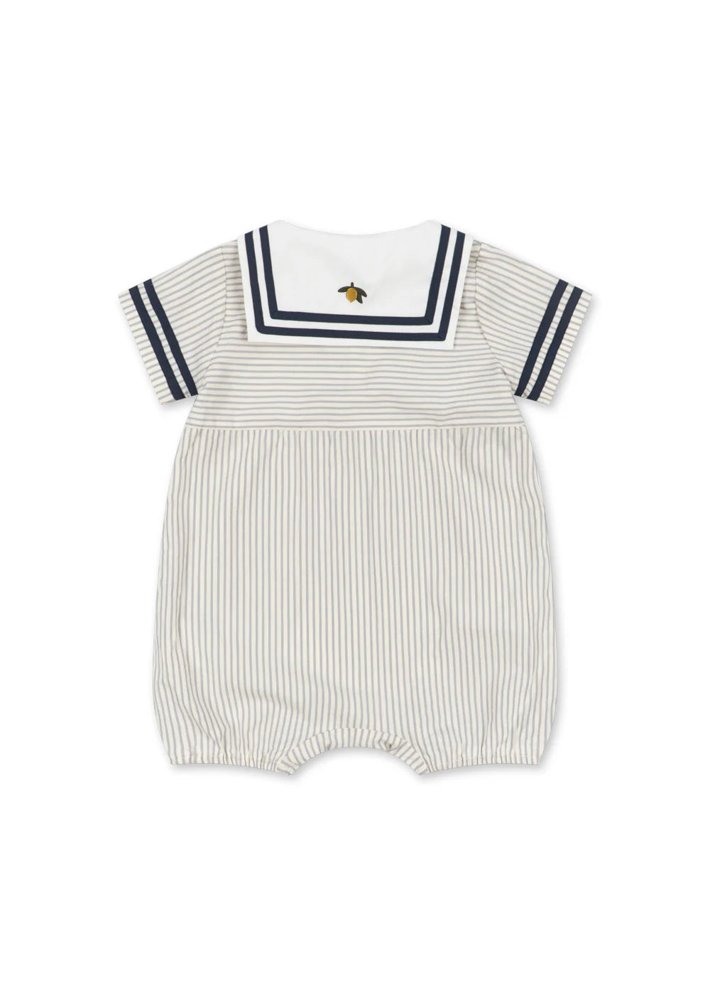 ALLIE SAILOR ROMPER