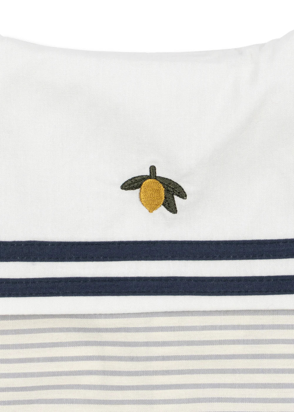 ALLIE SAILOR ROMPER