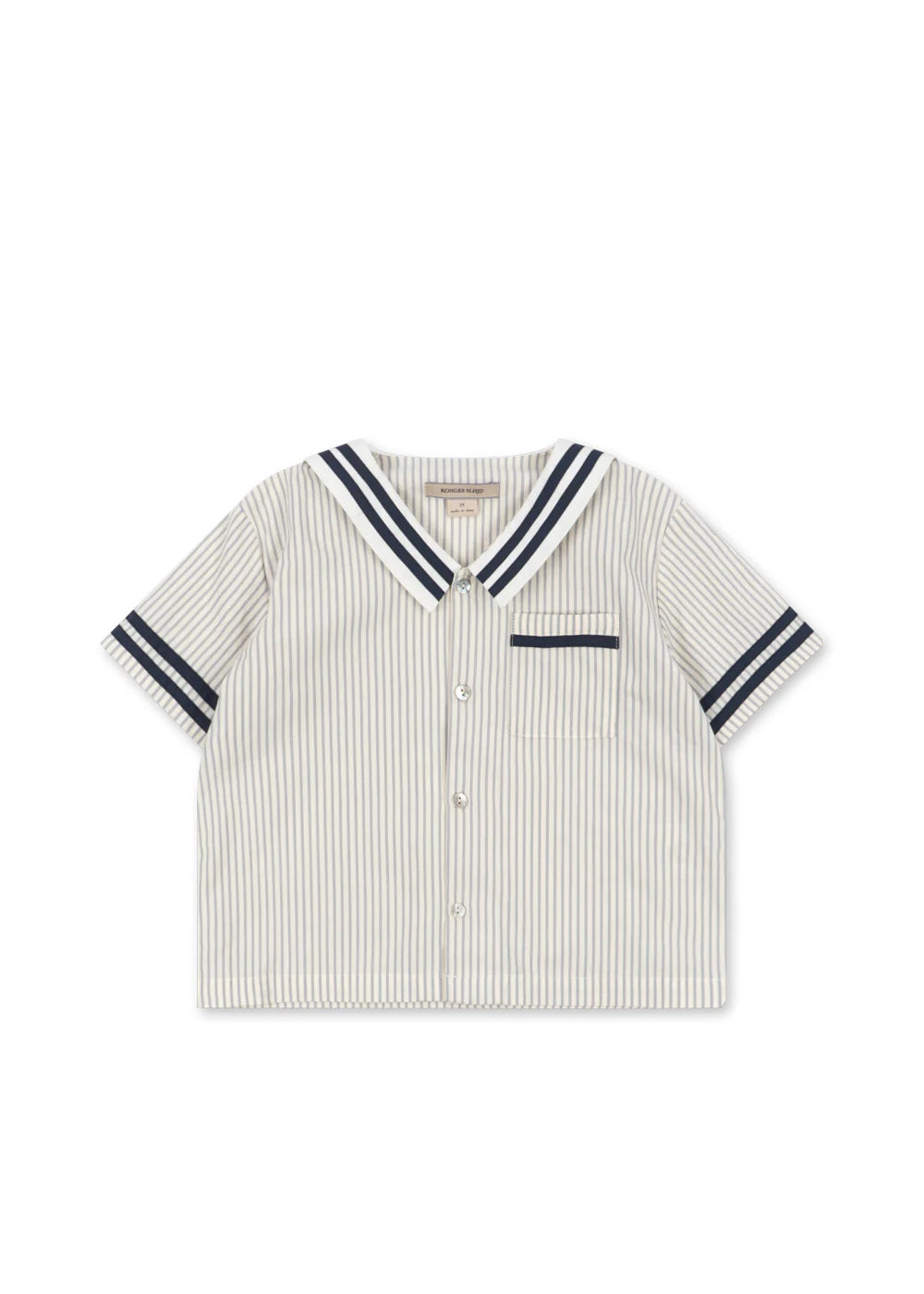 ALLIE SAILOR SHIRT