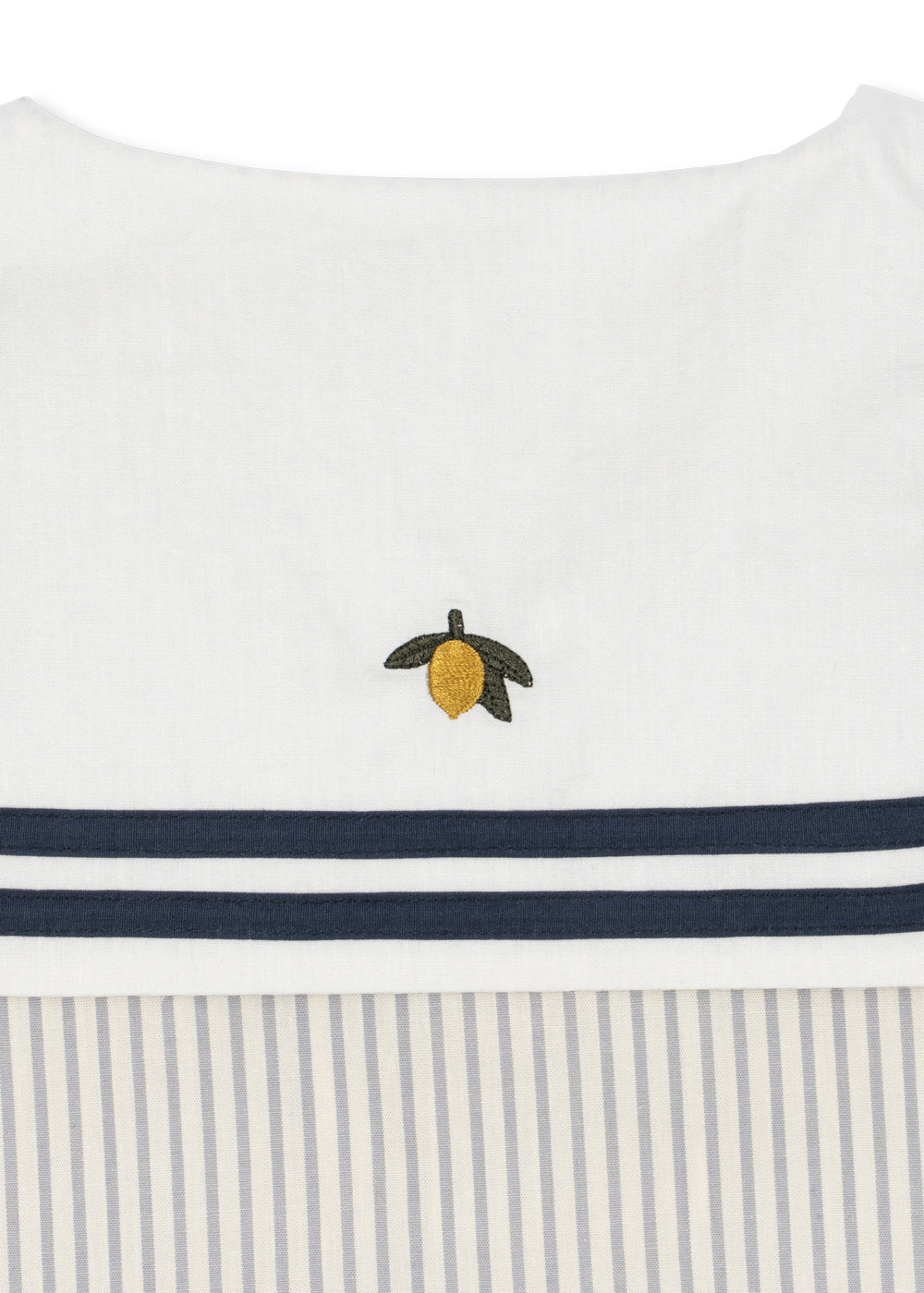 ALLIE SAILOR SHIRT