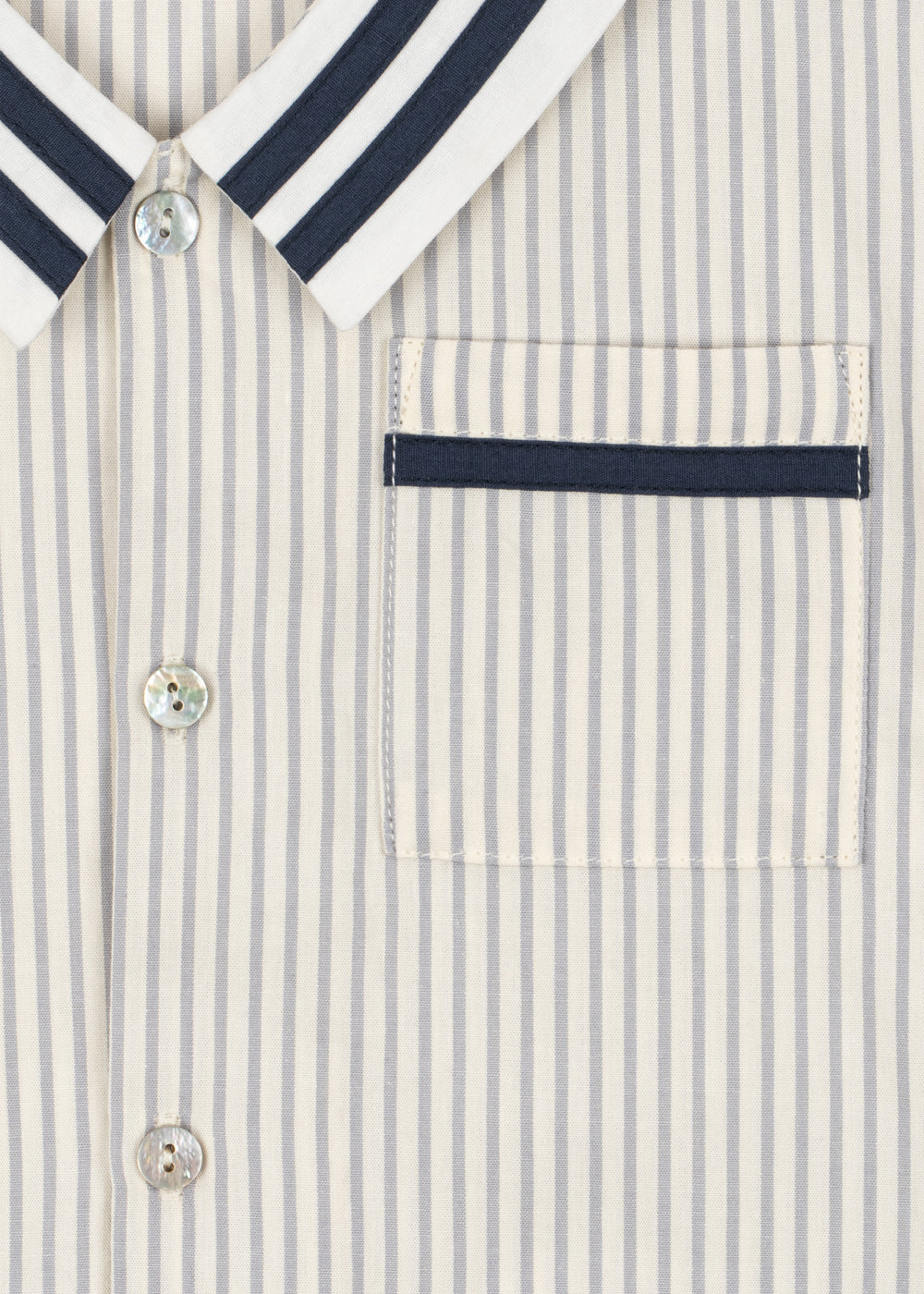 ALLIE SAILOR SHIRT