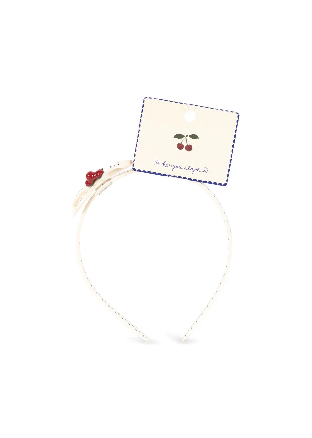 CHERRY DOT HAIR BRACE