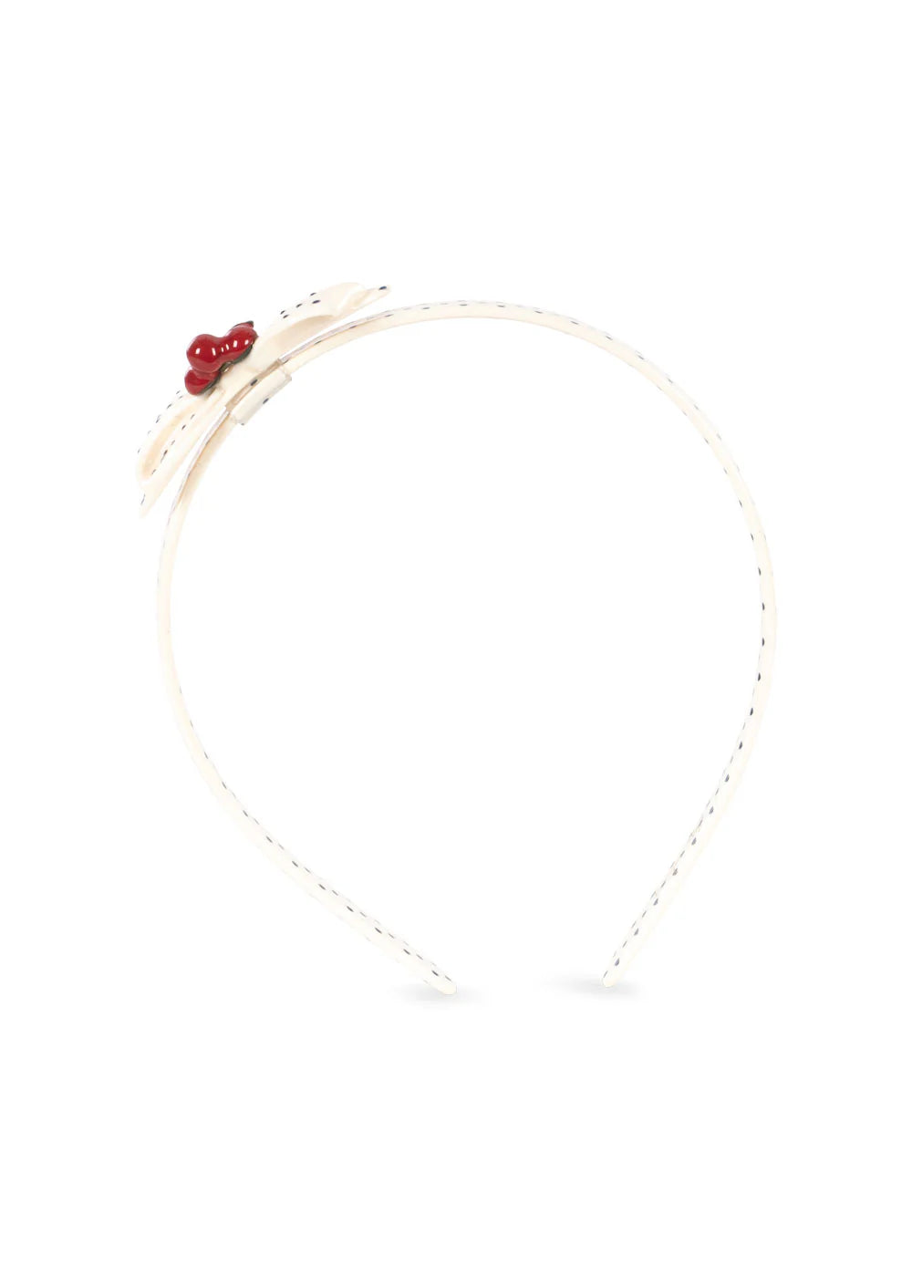 CHERRY DOT HAIR BRACE