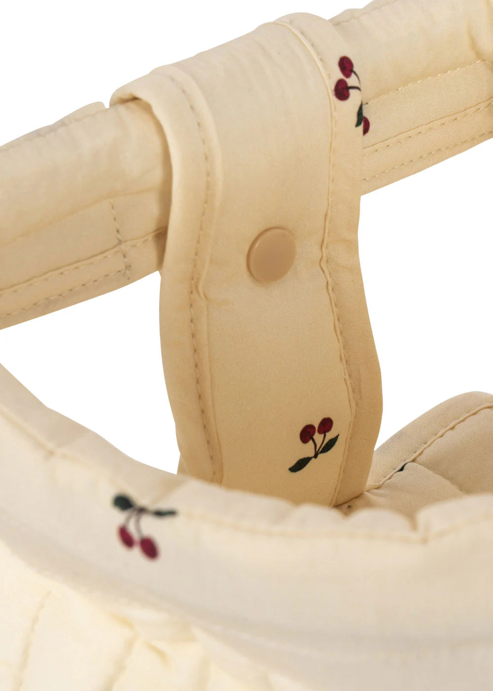 DOLL BIKE SEAT - Cherry