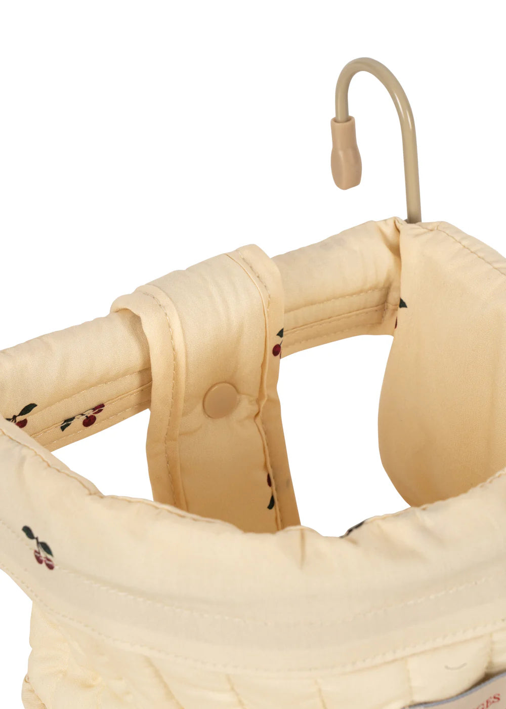 DOLL BIKE SEAT - Cherry