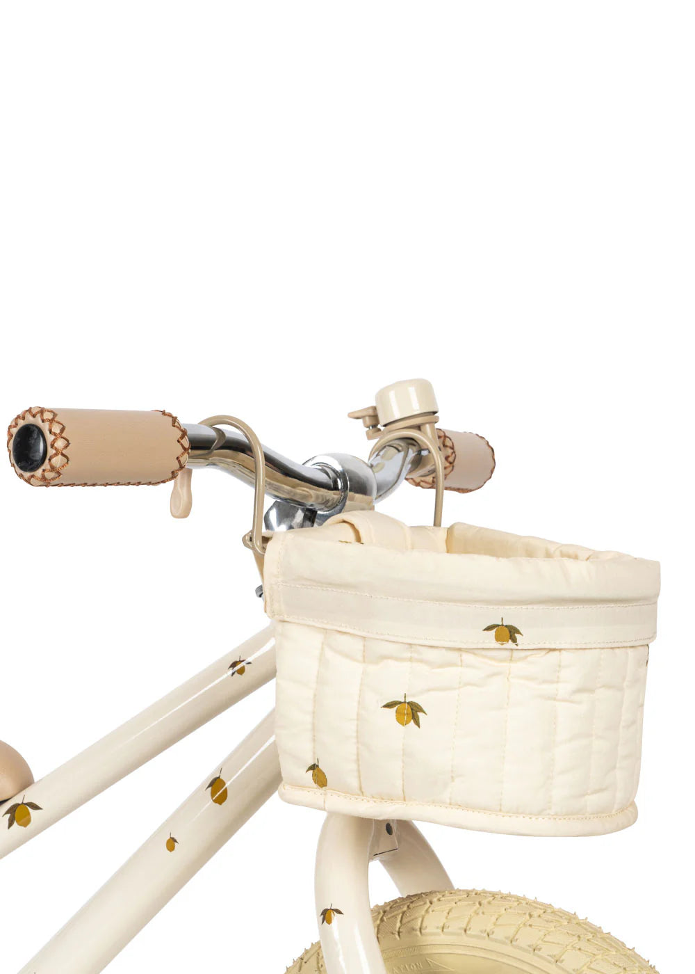 DOLL BIKE SEAT - Cherry