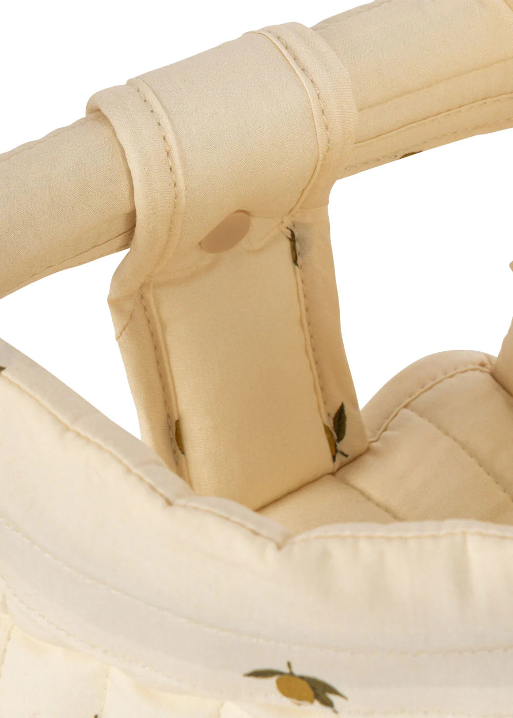 DOLL BIKE SEAT - Cherry