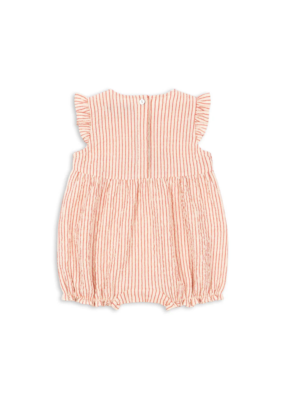 ELLIE FRILL ROMPER