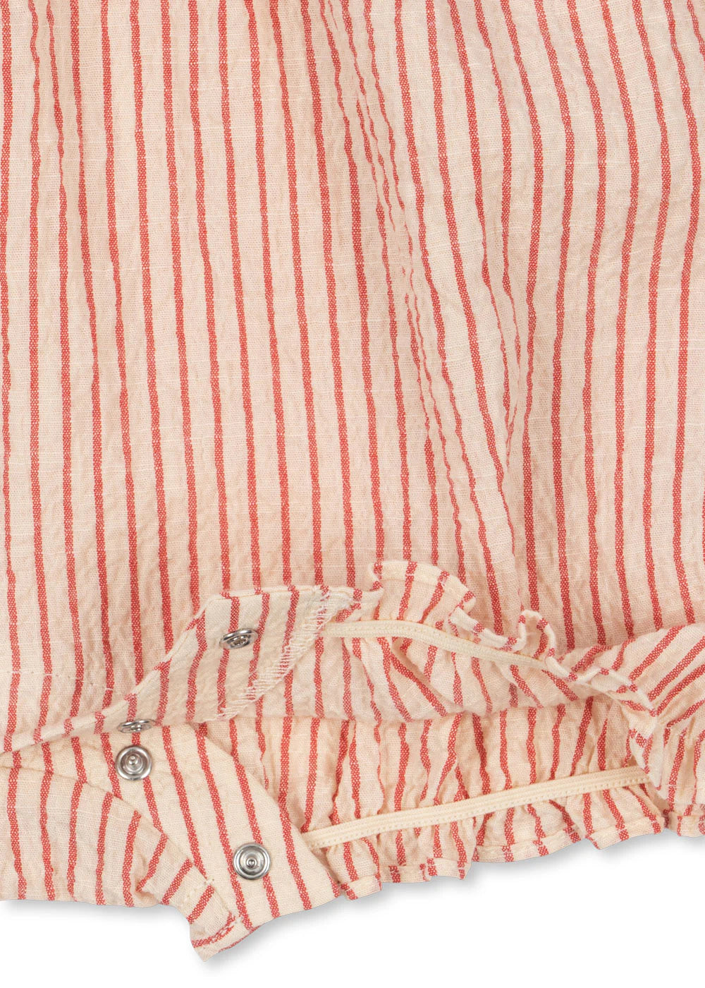 ELLIE FRILL ROMPER