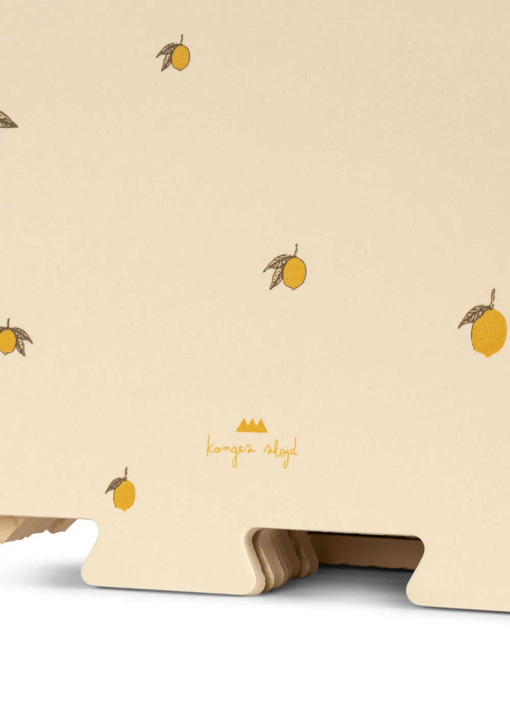 FOAM MAT - Lemon