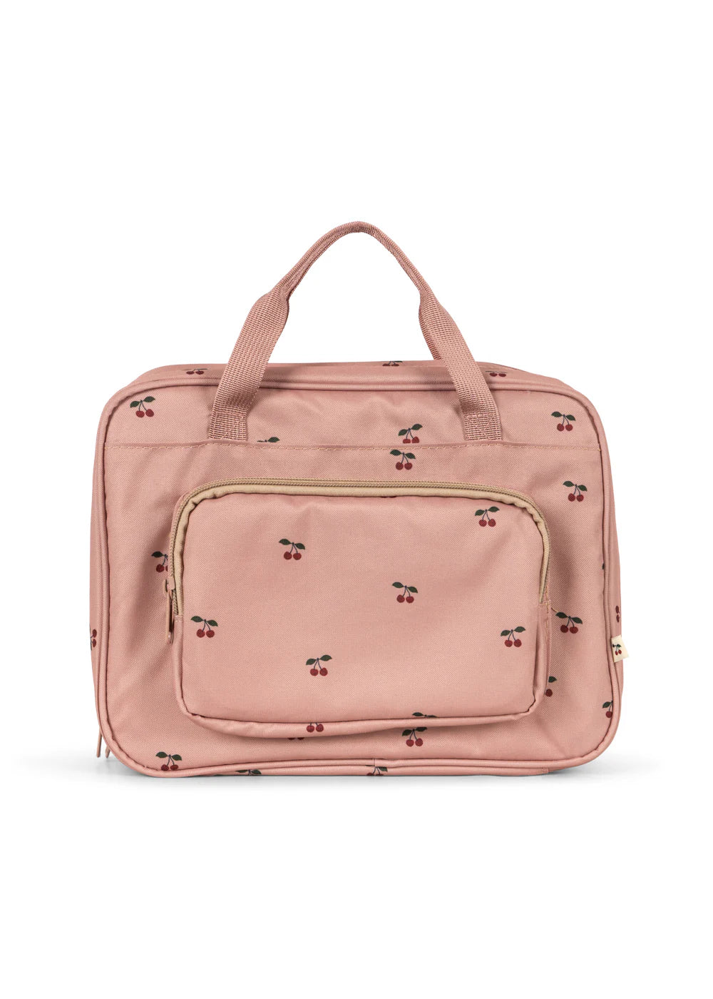 HOLIDAY ESSENTIAL BAG - Cherry