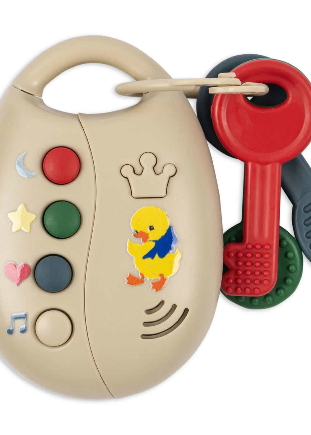 MY FIRST KEYS