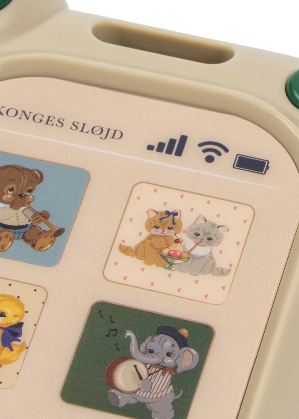 MY FIRST PHONE
