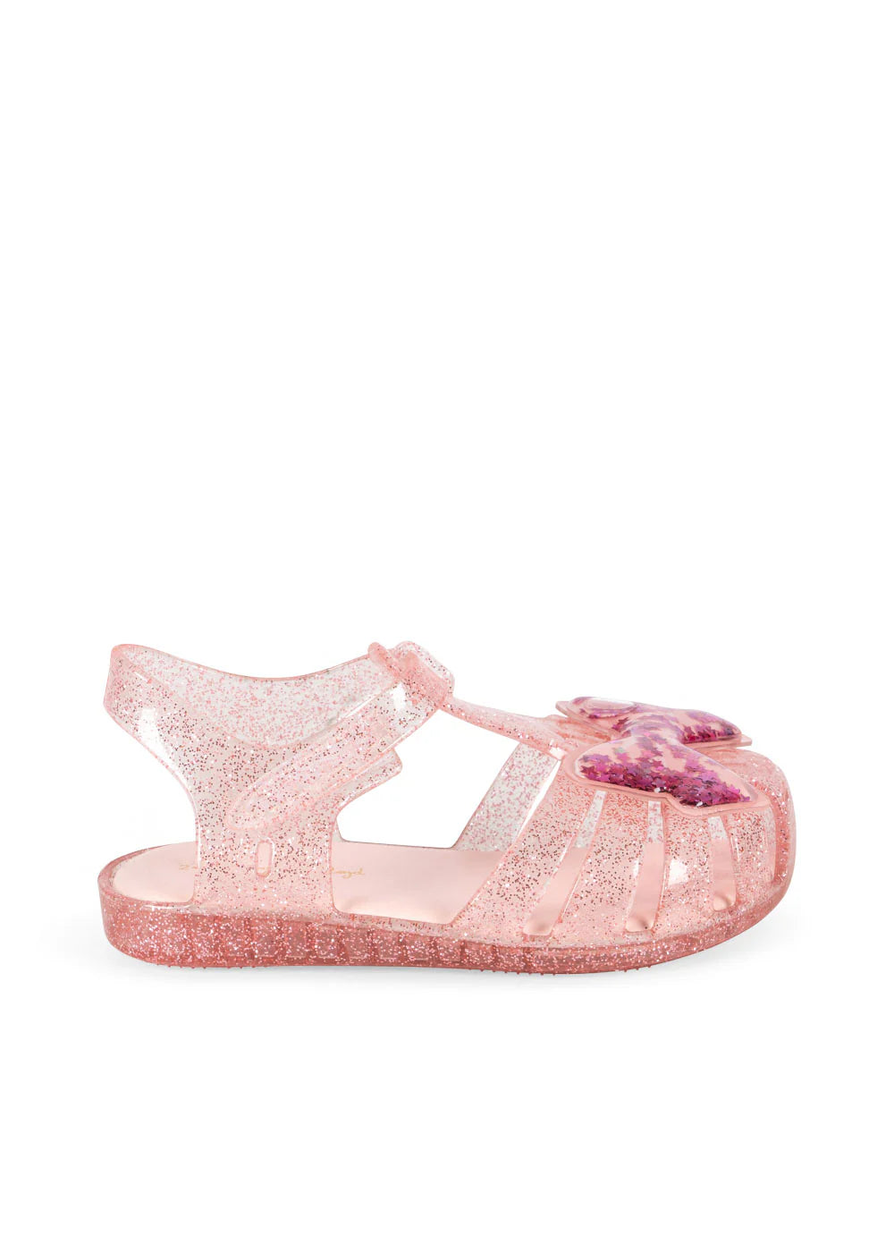 LILO SANDAL - Bow Rose